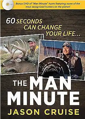 Man Minute: A 60-Second Encounter Can Change Your Life — Christian Superstore New Zealand Weekend Sale