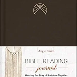 Bible Reading Journal. Weaving the Story of Scripture Together — Christian Superstore New Zealand Special Discount