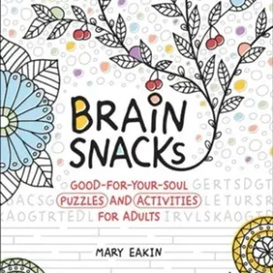 Brain Snacks: Good-for-Your-Soul Puzzles and Activities for Adults — Christian Superstore New Zealand Hassle-Free Returns