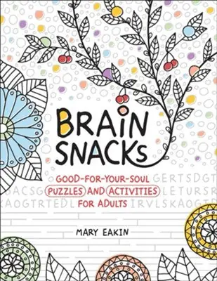 Brain Snacks: Good-for-Your-Soul Puzzles and Activities for Adults — Christian Superstore New Zealand Hassle-Free Returns