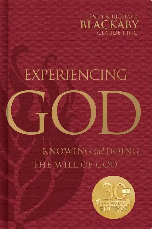 Experiencing God: Knowing and Doing the Will of God, Legacy Edition — Christian Superstore New Zealand Last Chance