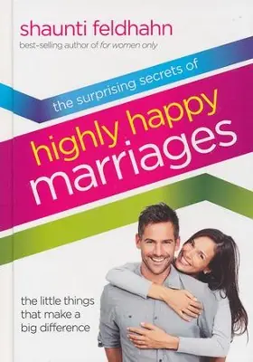 Surprising Secrets of Highly Happy Marriages - The Little Things That— Christian Superstore New Zealand Express Delivery