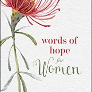 Grab Now Words of Hope for Women — Christian Superstore New Zealand