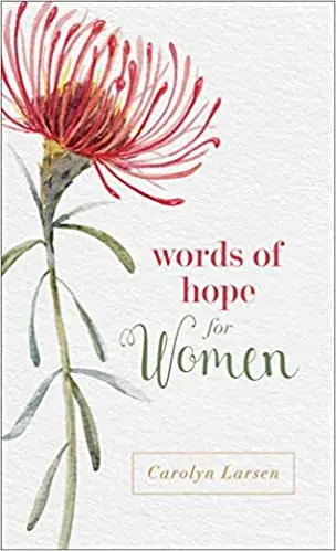 Grab Now Words of Hope for Women — Christian Superstore New Zealand