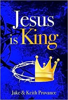 Mega Sale Jesus is King — Christian Superstore New Zealand