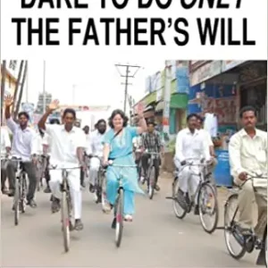 Dare to do Only the Father's Will — Christian Superstore New Zealand Luxury