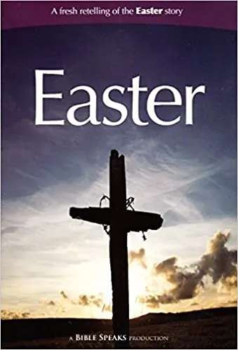 Easter - A Fresh Retelling of the Easter Story — Christian Superstore New Zealand Instant Buy