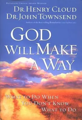 Handmade God Will Make a Way: What to Do When You Don't Know What to Do — Christian Superstore New Zealand