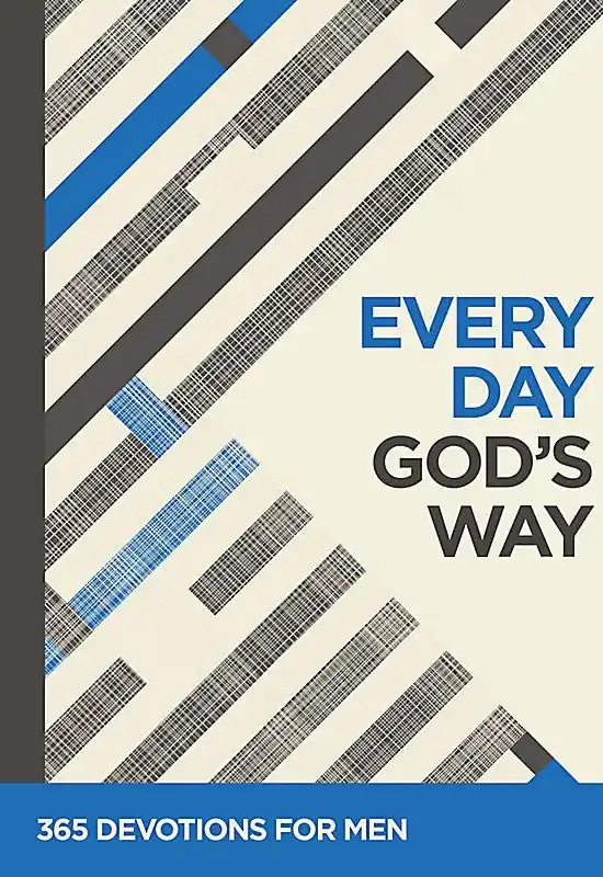 Every Day God's Way for Men — Christian Superstore New Zealand Instant Buy