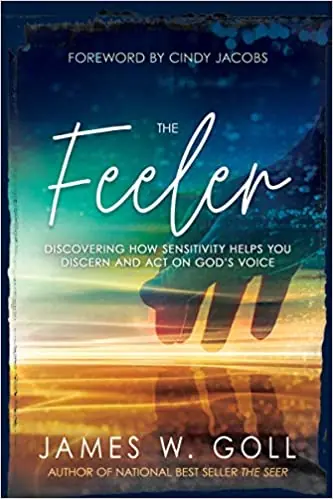 Feeler, The: Discovering How Sensitivity Helps You Discern and Act on— Christian Superstore New Zealand Mega Sale