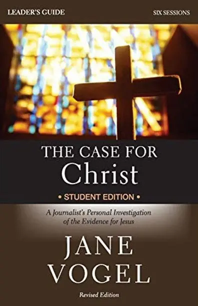Genuine Case for Christ/Case for Faith Revised Student Edition Leader's Guide: — Christian Superstore New Zealand
