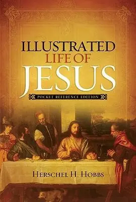 Free Returns Illustrated Life of Jesus: Pocket Reference Edition — Christian Superstore New Zealand
