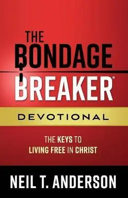 Special Offer Bondage Breaker Devotional, The: The Keys to Living Free in Christ — Christian Superstore New Zealand