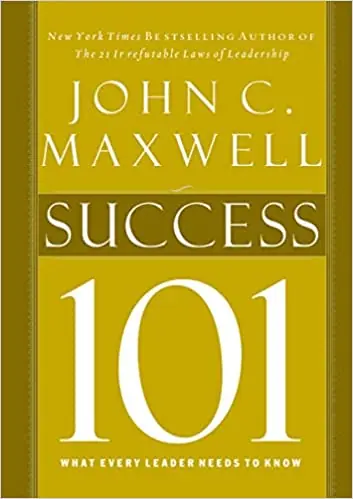 Success 101: What Every Leader Needs to Know — Christian Superstore New Zealand New Arrival