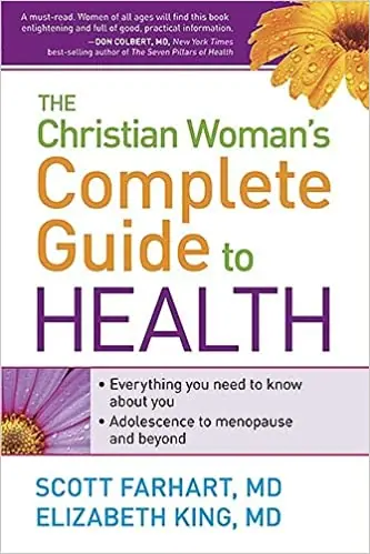 Christian Woman's Complete Guide to Health — Christian Superstore New Zealand Fast Shipping