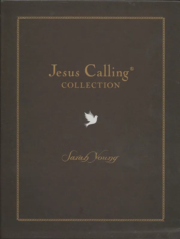 Direct From Factory Jesus Calling Collection. Jesus Always, Jesus Today & Jesus Calling — Christian Superstore New Zealand