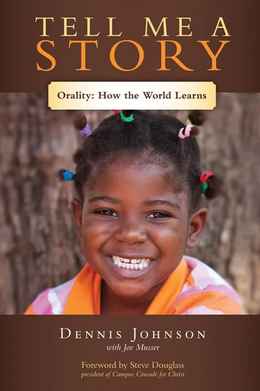 Tell Me a Story: Orality―How the World Learns — Christian Superstore New Zealand Luxury