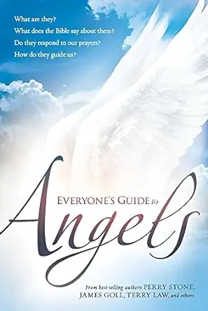 Secure Checkout Everyone's Guide to Angels: What Are They? What Does the Bible Say Abo — Christian Superstore New Zealand