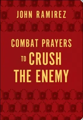 Combat Prayers to Crush the Enemy — Christian Superstore New Zealand Buy Online