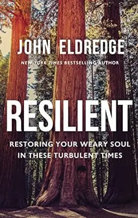 Resilient: Restoring Your Weary Soul in These Turbulent Times — Christian Superstore New Zealand Time-Limited