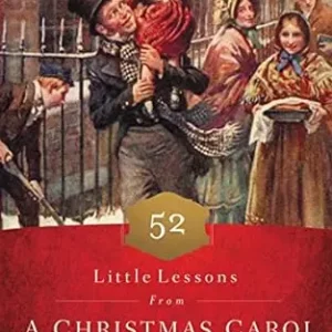 Express Delivery 52 Little Lessons from A Christmas Carol — Christian Superstore New Zealand