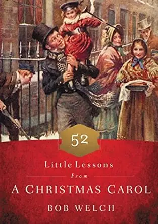 Express Delivery 52 Little Lessons from A Christmas Carol — Christian Superstore New Zealand