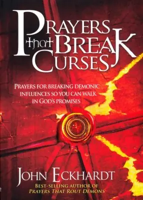 Prayers That Break Curses — Christian Superstore New Zealand High Quality