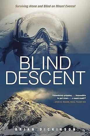 Blind Descent — Christian Superstore New Zealand Special Offer