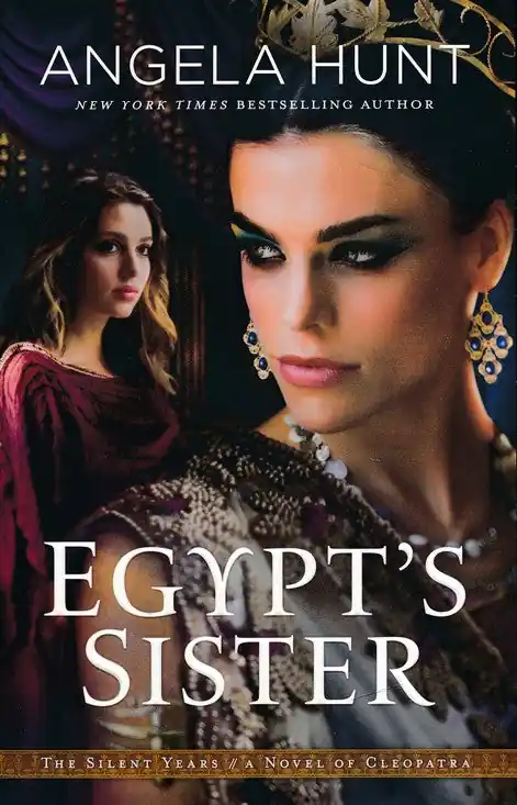 Free Returns Egypt's Sister #1 The Silent Years — Christian Superstore New Zealand