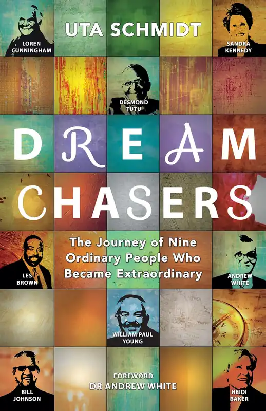 Hot Deal Dream Chasers: The Journey of Nine Ordinary People Who Became Extraord — Christian Superstore New Zealand