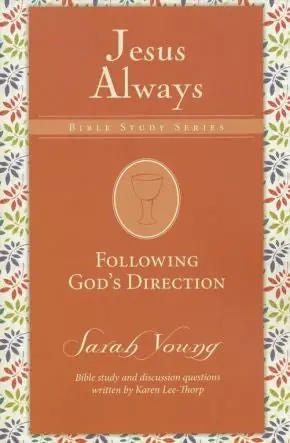 New Release Jesus Always Bible Study Series - Following God’s Direction, Book 2 Ha — Christian Superstore New Zealand