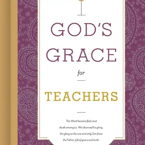 God's Grace for Teachers — Christian Superstore New Zealand Free Shipping