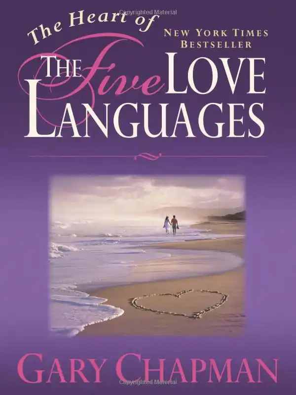 Heart of The Five Love Languages — Christian Superstore New Zealand Seasonal Sale