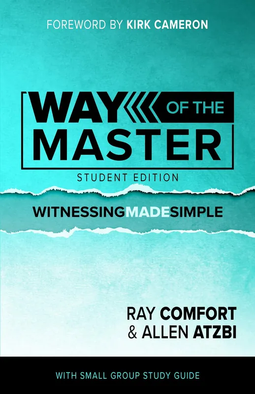 Popular Way of the Master: Student Edition — Christian Superstore New Zealand