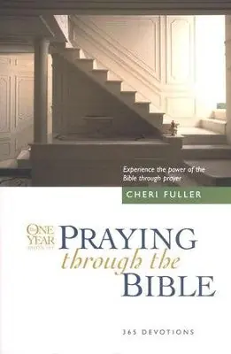 One Year Praying Through the Bible — Christian Superstore New Zealand Hot Picks