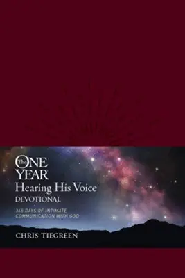 One-Year Hearing His Voice Devotional: 365 Days of Intimate Communicat — Christian Superstore New Zealand Super Sale
