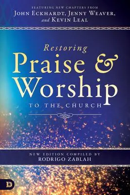 Restoring Praise and Worship to the Church — Christian Superstore New Zealand Limited Time