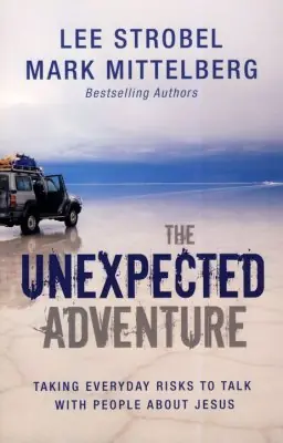 Unexpected Adventure: Taking Everyday Risks to Talk with People about— Christian Superstore New Zealand Same Day Shipping