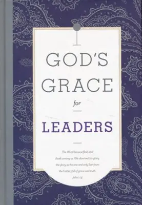 Affordable Gods Grace for Leaders hardcover — Christian Superstore New Zealand