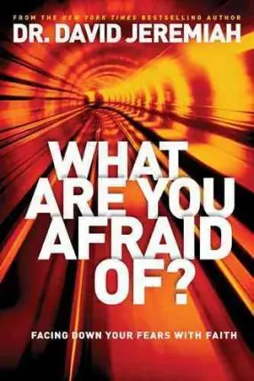 What Are You Afraid Of? paperback — Christian Superstore New Zealand Price Cut