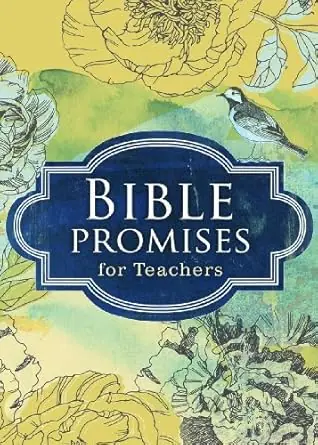 Bible Promises for Teachers — Christian Superstore New Zealand Today Only