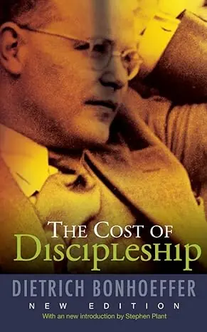 Order Now Cost of Discipleship — Christian Superstore New Zealand
