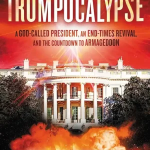 Trumpocalypse - The End Times President, A Battle against the Globalis — Christian Superstore New Zealand Best Seller