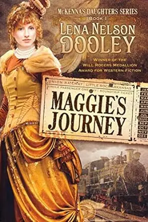 Modern McKenna's Daughters #1 Maggie's Journey — Christian Superstore New Zealand