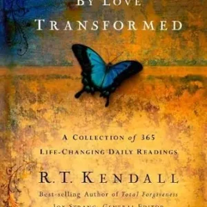 By Love Transformed: A Collection of 365 Life Changing Daily Readings — Christian Superstore New Zealand Warranty Included