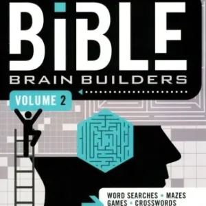 Bible Brain Builders, Volume 2 — Christian Superstore New Zealand Clearance