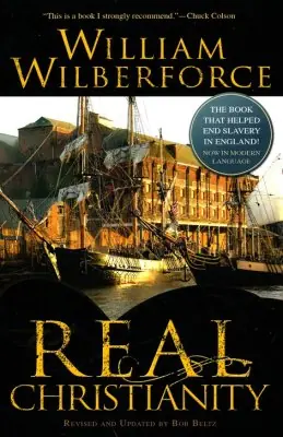 Cheap Real Christianity: The Book That Helped End Slavery In England — Christian Superstore New Zealand