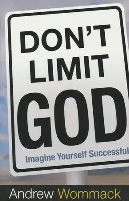 Don't Limit God, Imagine Yourself Successful — Christian Superstore New Zealand Fast Shipping