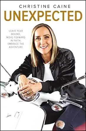 Wholesale Unexpected: Leave Fear Behind, Move Forward in Faith, Embrace the Adve — Christian Superstore New Zealand