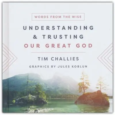 Limited Offer Understanding and Trusting Our Great God — Christian Superstore New Zealand